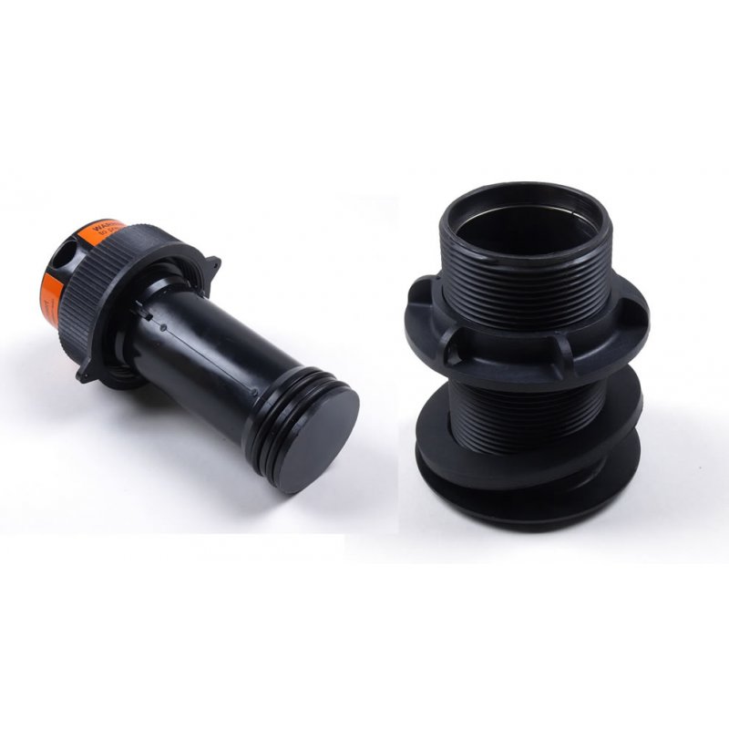 kit d'installation pour sonde DST800 P17 bouchon et passe-coque