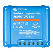 VICTRON ENERGY Contrôleur de charge BlueSolar MPPT 75/15