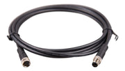 VICTRON ENERGY Câble 2m connecteur circulaire M8 mâle / femelle 3 pôles