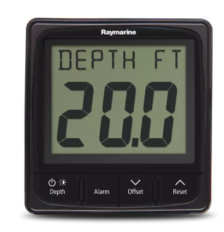 Afficheur i50 Depth sondeur