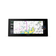GPSMAP® 1523xsv, Sondeurs SideVü et ClearVü plus sondeur traditionnel CHIRP avec fond cartographique mondial - Garmin