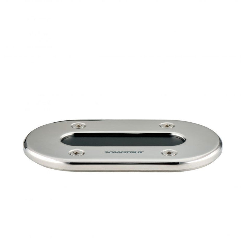 Passe-pont multiple Low Profile pour câble jusqu'à Ø 15mm - Inox 316