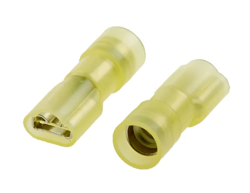 Cosse, isolé, jaune 2,7-6,6mm2