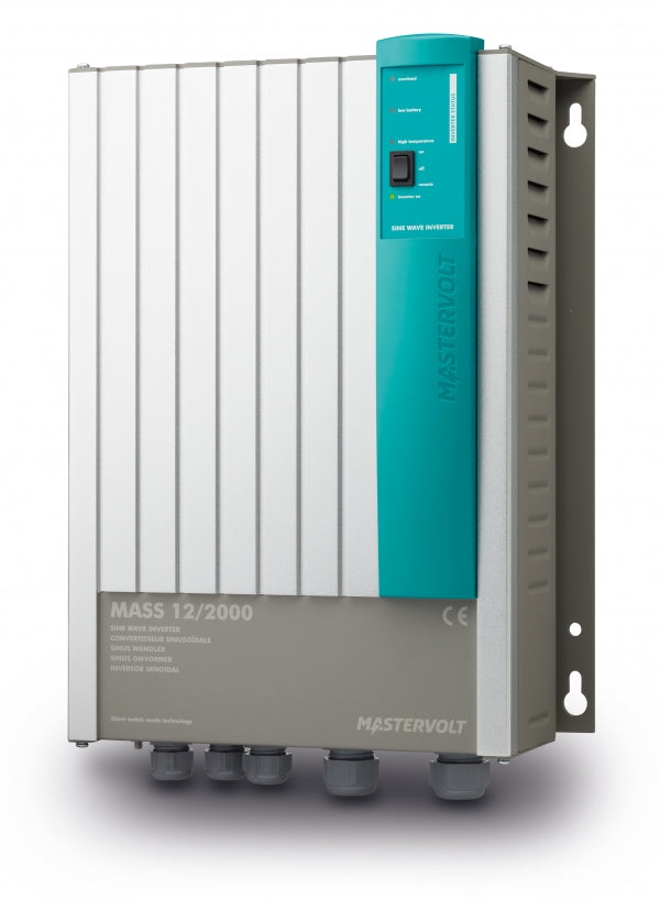 Mass Sine 12/2000 (230V/50Hz) sinimuunnin