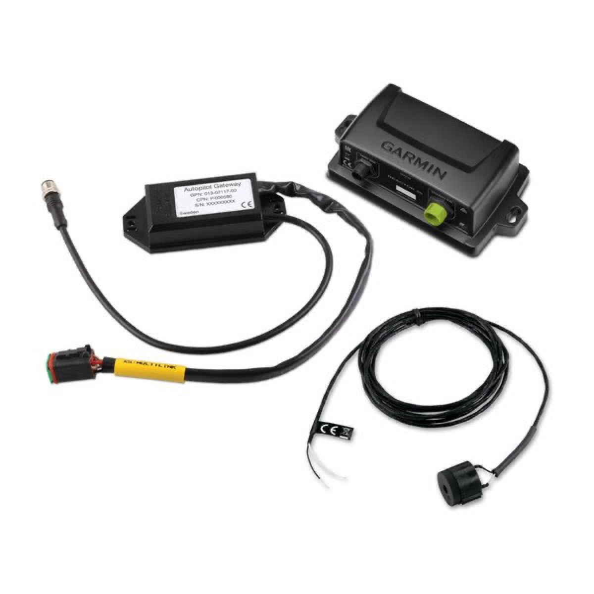 Coffret de direction électronique Reactor™ 40 pour le Helm Master™ de Yamaha® sans GHC™ 20 - Garmin