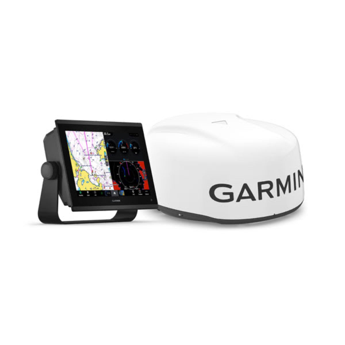 GPSMAP® 1223xsv, Avec radôme GMR™ 18 HD3 - Garmin
