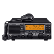Pack BLU marine HF Mail IC-M710 - visuel officiel ICOM