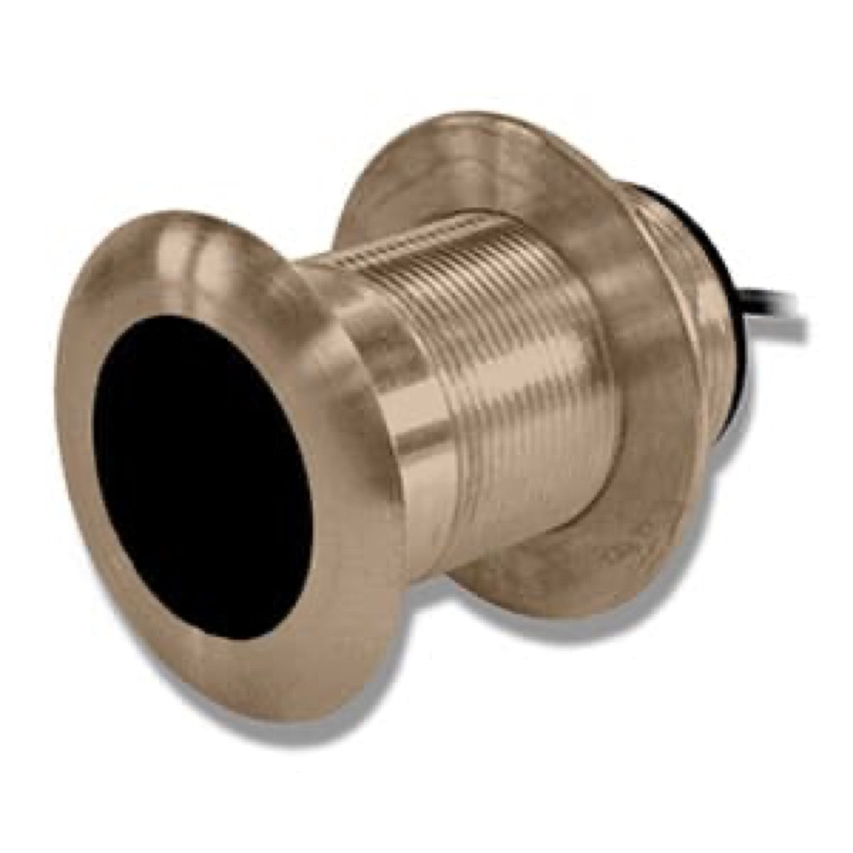 Airmar B117 - Sonde traversante bronze 600W (50/200kHz) + température - (8 broches) - Garmin