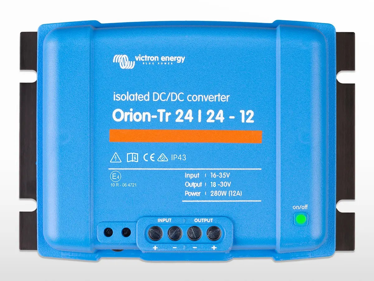VICTRON ENERGY Convertisseur isolé Orion 24/24-12A (280W) DC-DC - photo 2