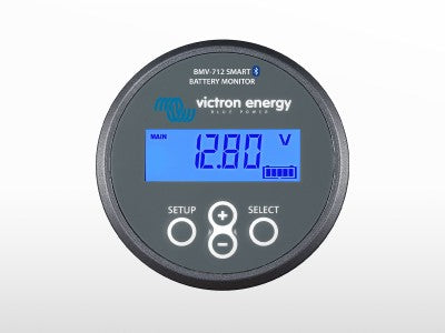 BMV-712 Smart
