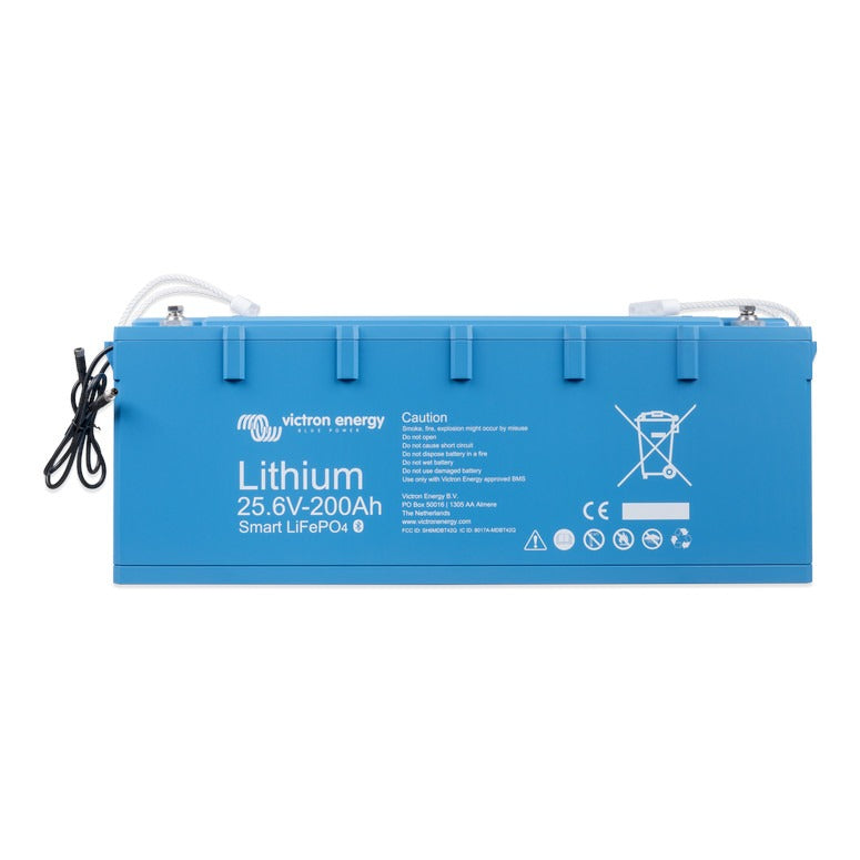VICTRON ENERGY Batterie lithium Smart-a 25,6V 200Ah