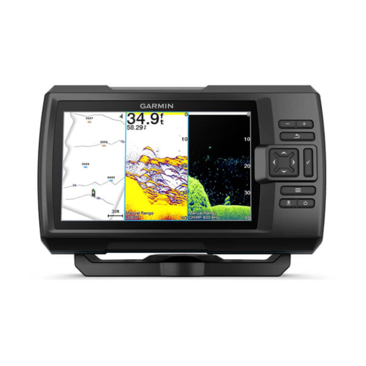 STRIKER™ Vivid 7cv avec sonde GT20-TM - Garmin