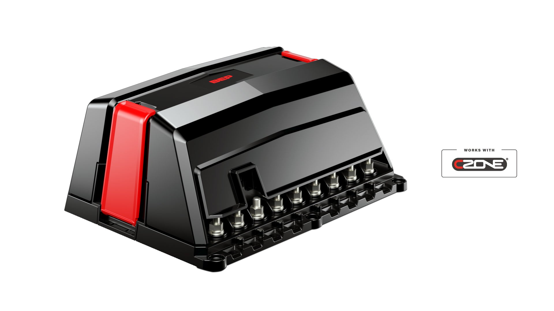 Intelligenter Batterie-Hub für 3 Motoren