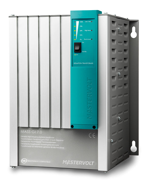 Transformateur d'isolement Mass GI 7.0kW