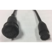 Cabo adaptador (9 pinos para 25 pinos) transdutor (CPTxx) para AXIOM RV ou Axiom Pro RVX