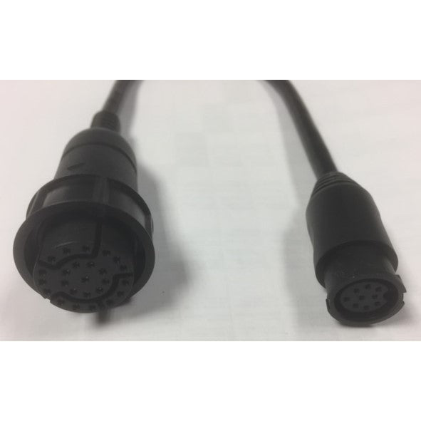 Adapterkabel (9 Pins auf 25 Pins) Geber (CPTxx) an AXIOM RV oder Axiom Pro RVX