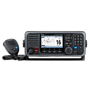 VHF marine fixe IC-M605EURO - visuel officiel ICOM