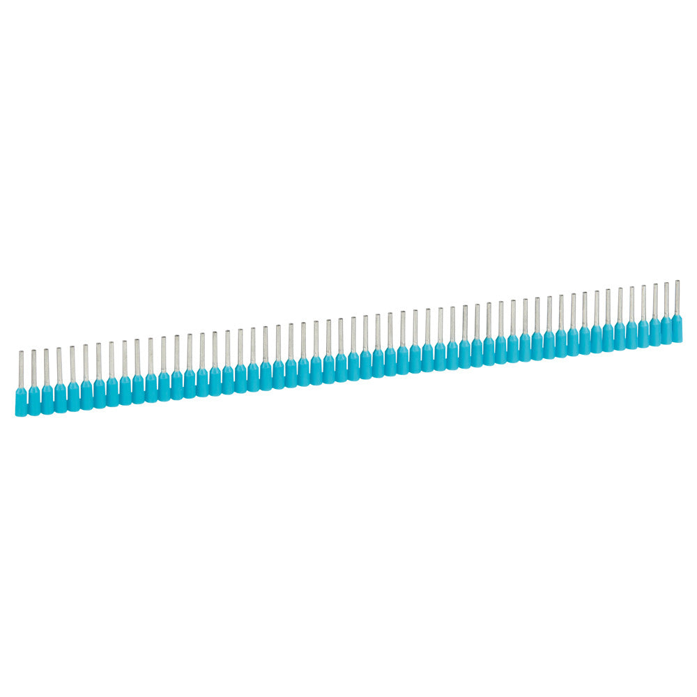 Embout Starfix simple 0.25 mm2 turquoise