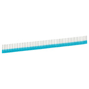 Embout Starfix simple 0.25 mm2 turquoise