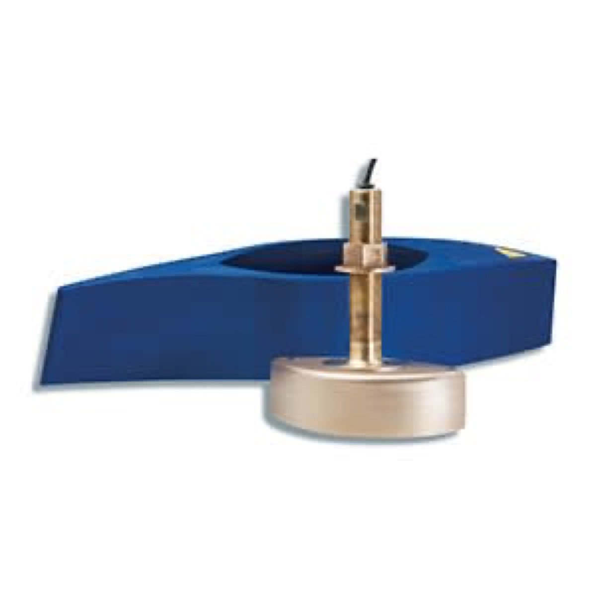Airmar B258 - Sonde traversante bronze 1kW (50/200kHz) + température - (8 broches) - Garmin