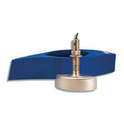 Airmar B258 - Sonde traversante bronze 1kW (50/200kHz) + température - (8 broches) - Garmin