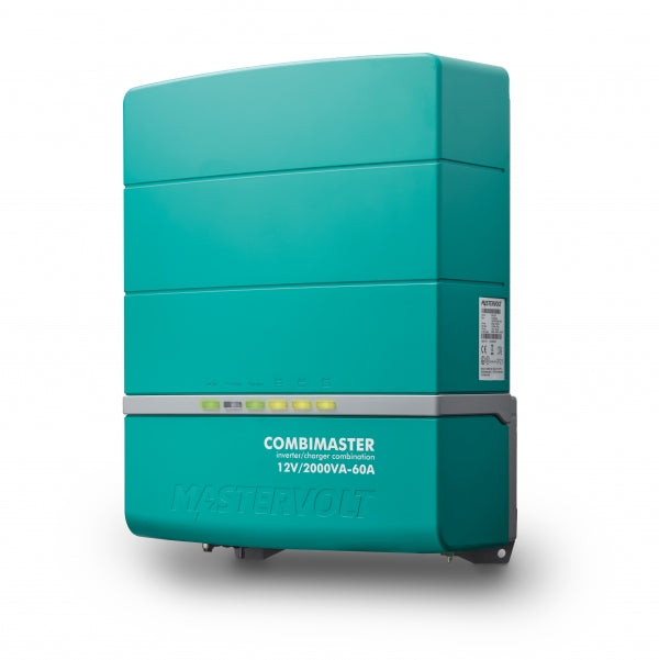CombiMaster 12/2000-60 (230 V) -latausinvertteri