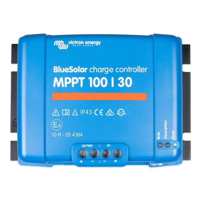 VICTRON ENERGY Chargeur solaire BlueSolar MPPT 100/30
