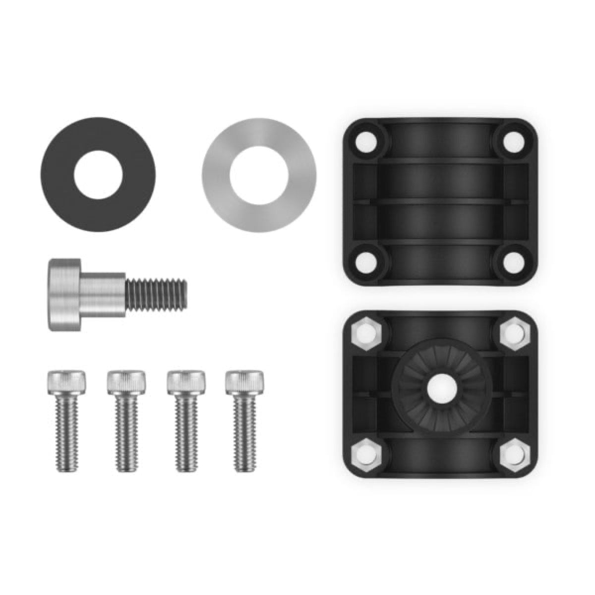 Support de montage sur rotule 0 degré pour LiveScope - Garmin