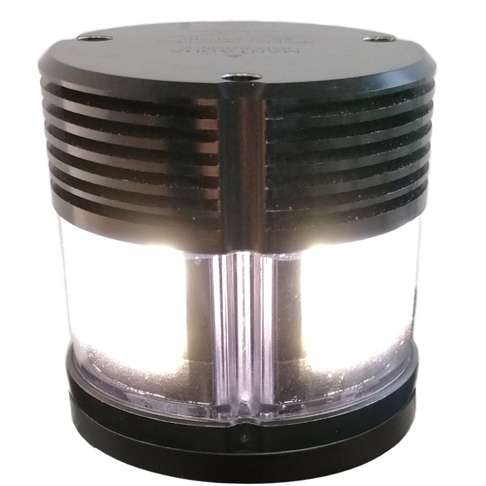 Feu de hune MANTAGUA Navipro 5MN blanc 225° pour bateaux de moins de 50m.