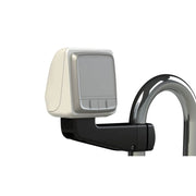 Rail Pod mounting on arm - Pod for 1 display