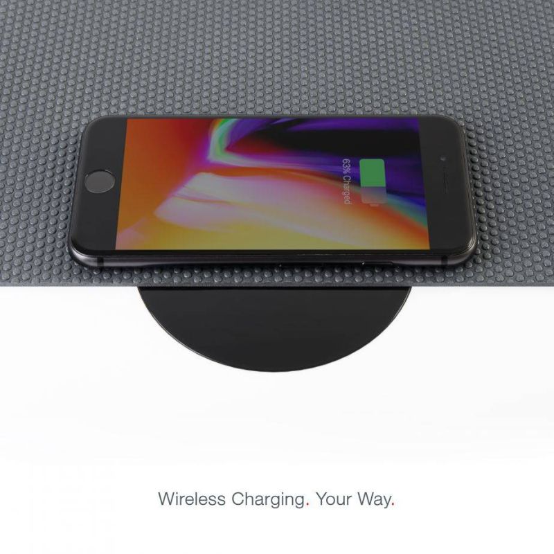 ROKK Wireless - Sub. 10W Waterproof wireless charger 12/24V