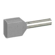 Embout Starfix double 2x2.5 mm2