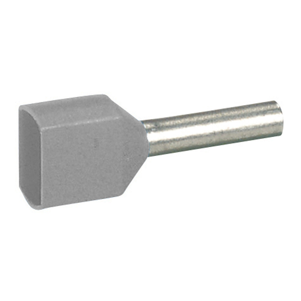 Embout Starfix double 2x2.5 mm2