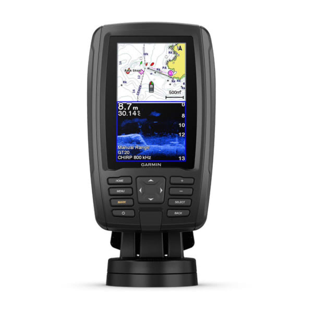 ECHOMAP™ Plus 42cv - Garmin