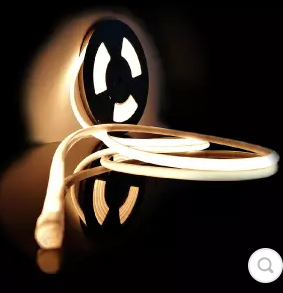 Ruban leds néon MANTAGUA 5 mètres, étanche IP68 et 12VDC. Flexible, il offre une lumière continue.