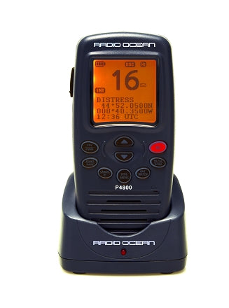 Combinat deconectat fără fir P4800 pentru VHF 4800