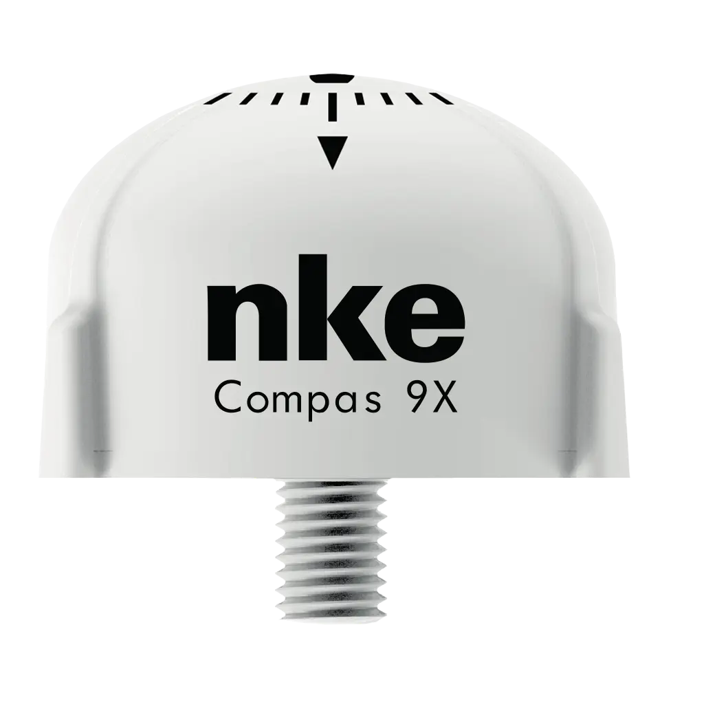 9X Compass