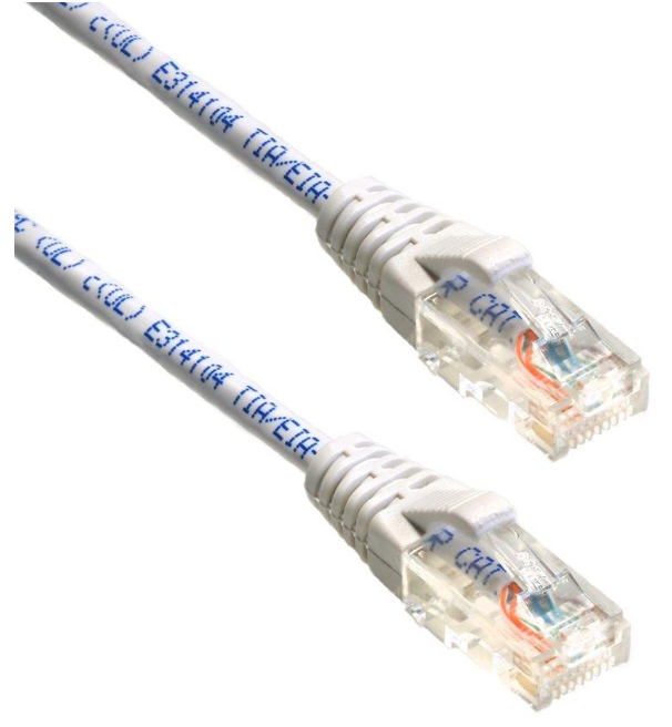 Ethernet-kabel UTP SLIM CAT6 Amphenol
