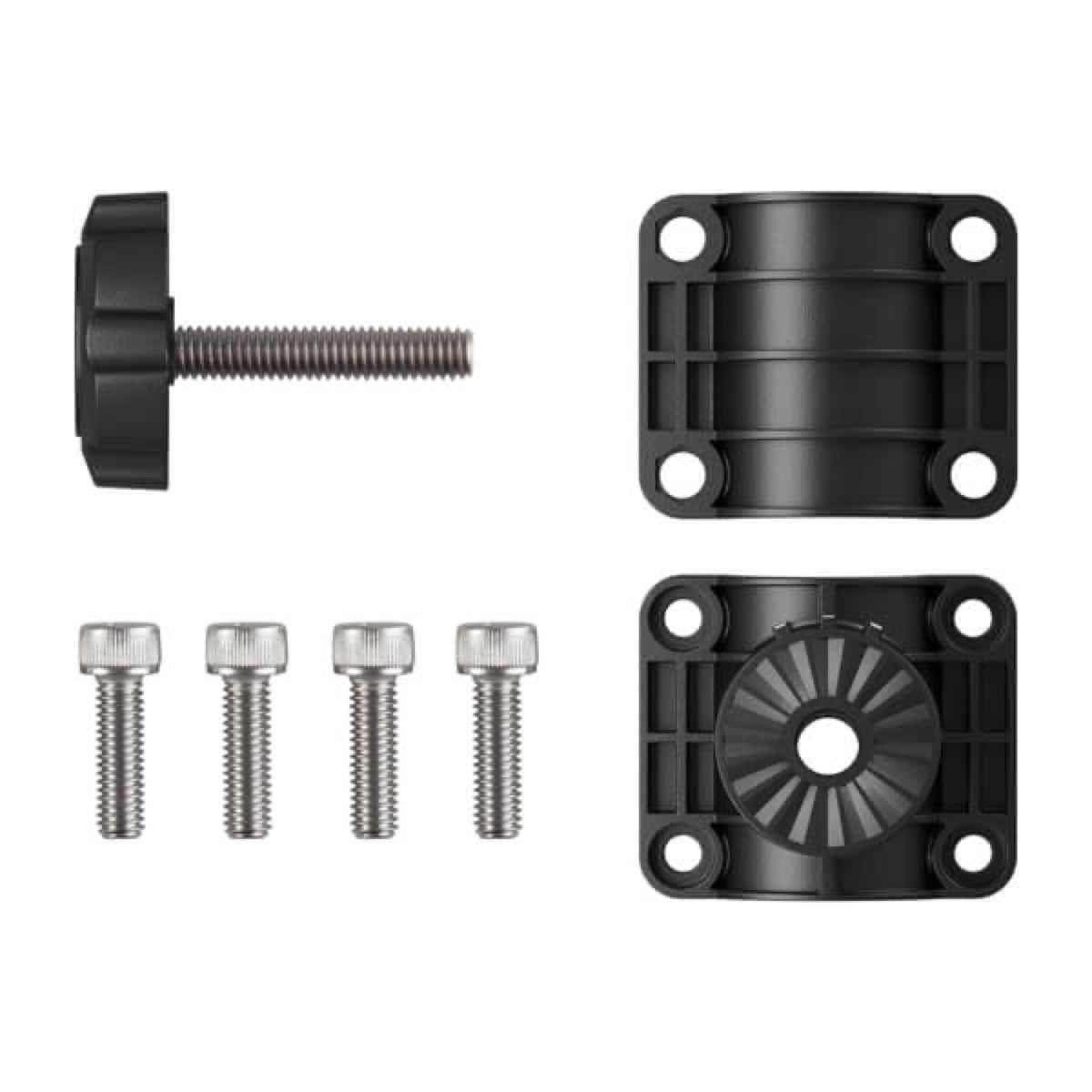 Support de montage sur rotule 0 degré (LiveScope™ Plus LVS34) - Garmin