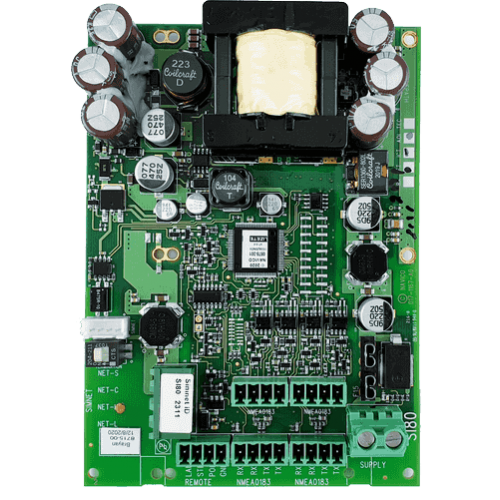 Carte d'interface de signal SI80