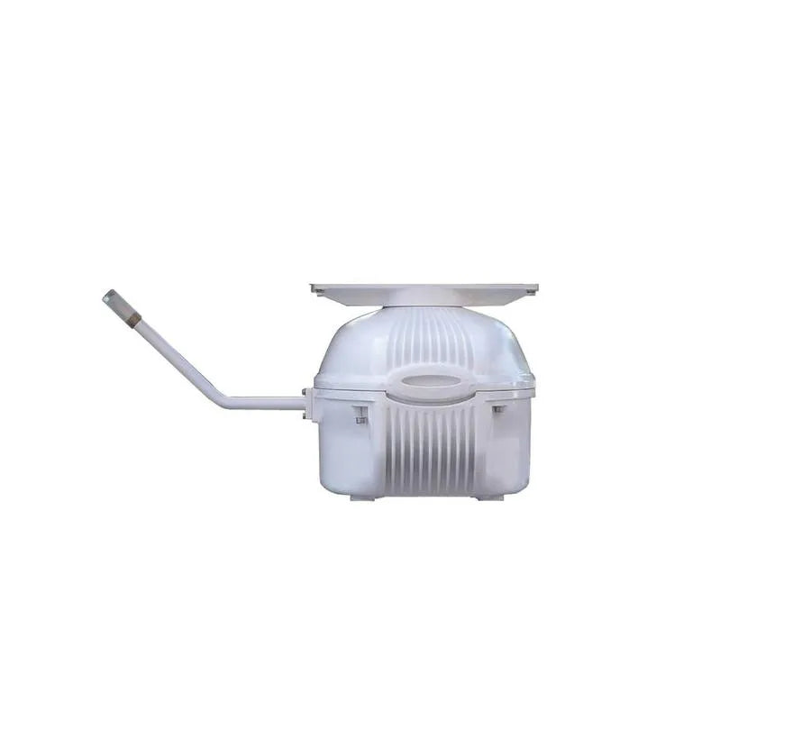 Pédestal radar LAN SRT bande X 12 kW (R5000)