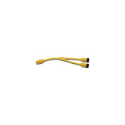 Marinco adaptateur Y 154AY 50A 125V vers deux sorties 50A 125V