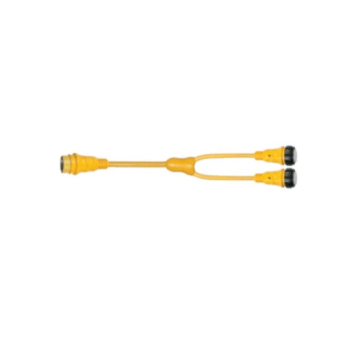 Marinco adaptateur Y 165AY 50A 125/250V vers deux sorties 50A 125/250V