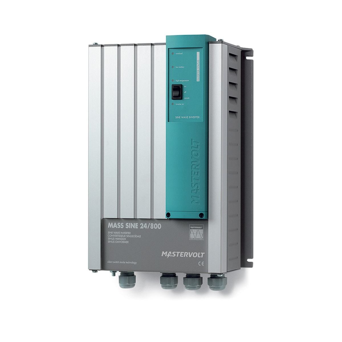 Mastervolt Mass Sine 24/800 onduleur 230V 50Hz - 24020800