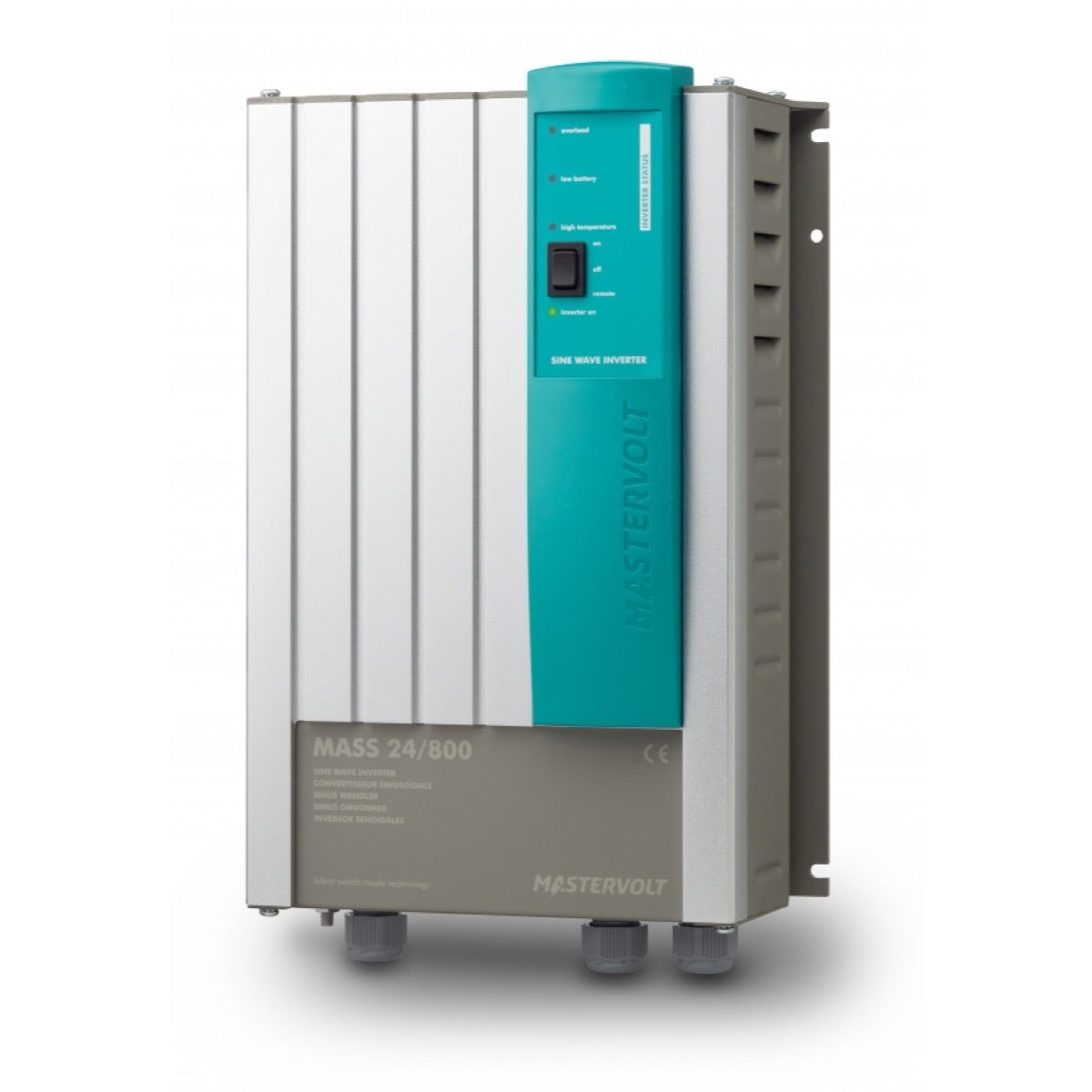 Mastervolt Mass Sine 24/800 onduleur 230V 60Hz - 24120800