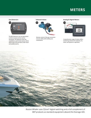 Convertisseur AC Master 24/500 IEC (230 V)