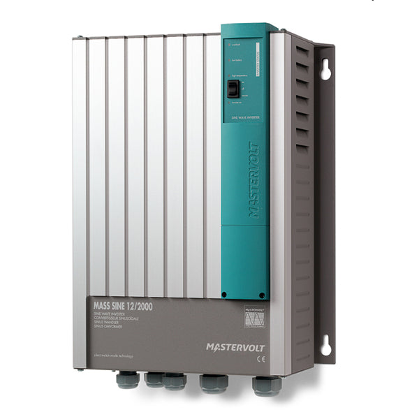 Convertisseur sinusoïdal Mass Sine 12/2000 (230V/50Hz)