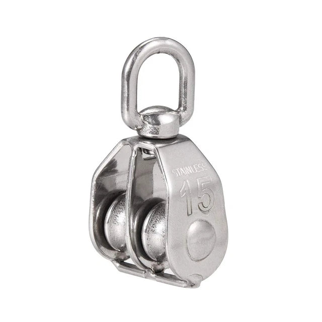 Prise de quai inox, 2+PE, 32 A/230 V