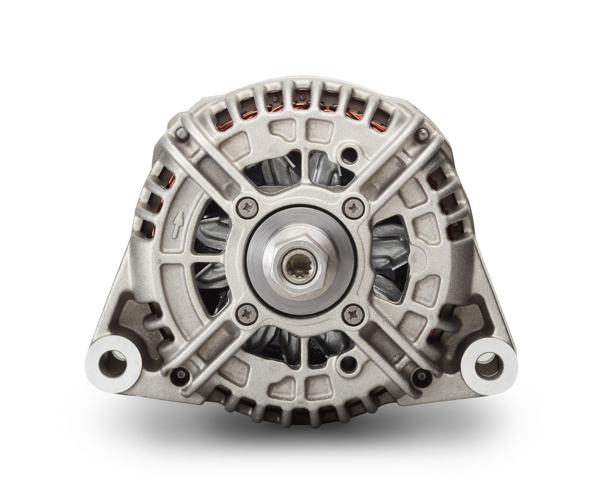 Alternateur Alpha Compact 14/120 avec Alpha Pro III