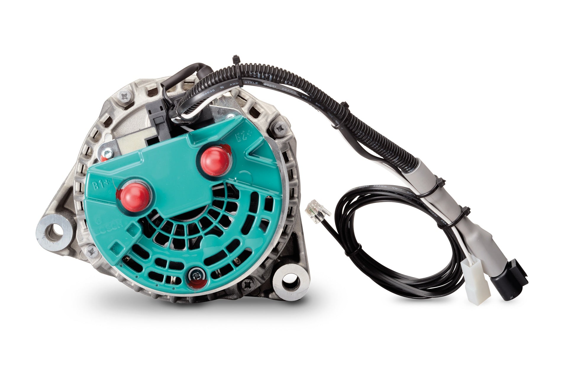 Alternateur Alpha Compact 14/120 avec Alpha Pro III